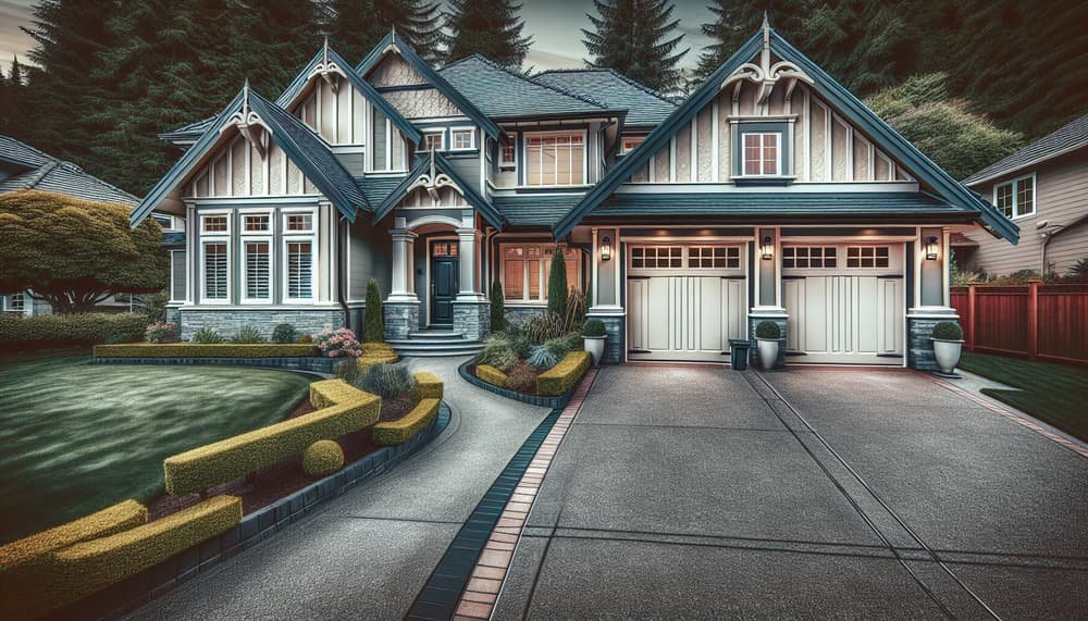 Billerica MA garage door repair near me by Olympic Garage Door Repair