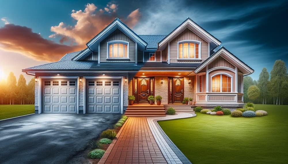 Ayer MA garage door repair near me by Olympic Garage Door Repair