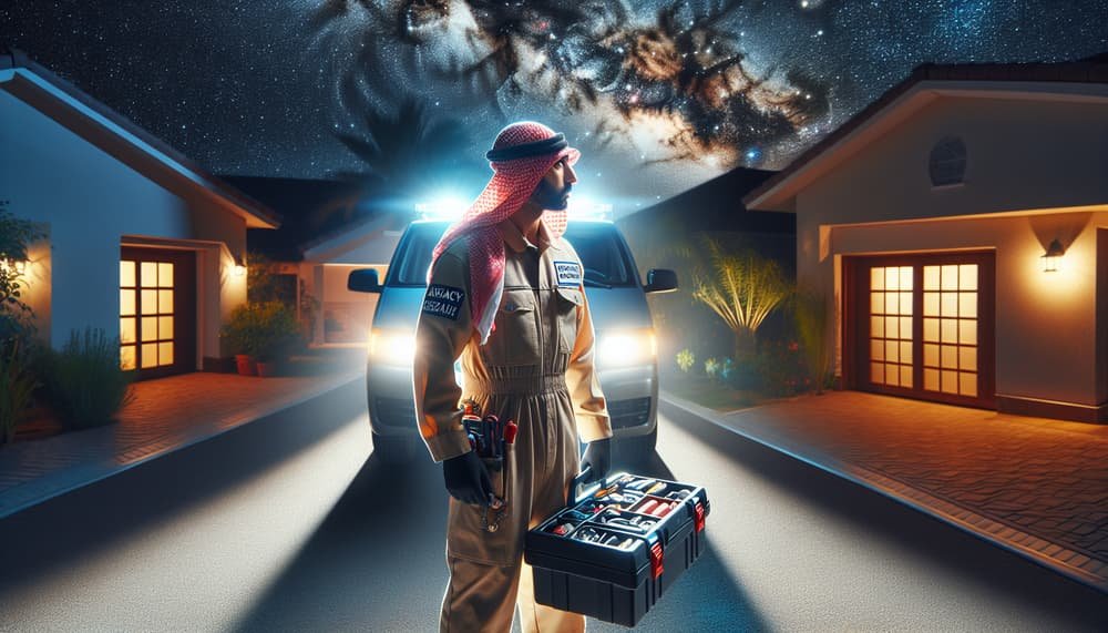 Emergency Garage Door Repair in Tewksbury