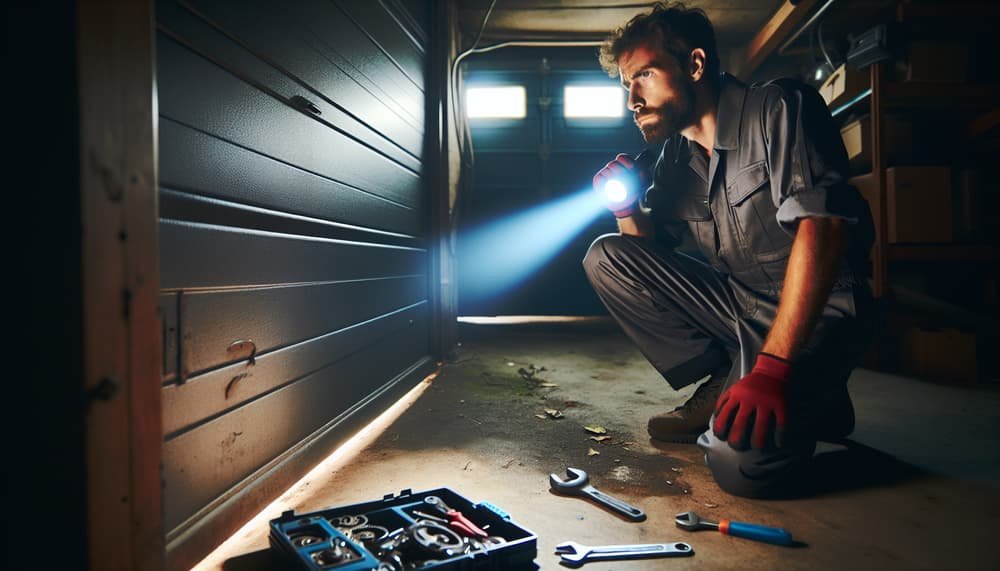 Emergency Garage Door Service in Westford
