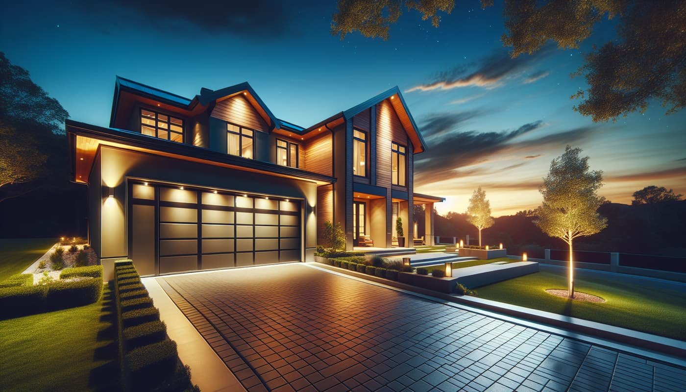Garage door services in Pepperell, MA