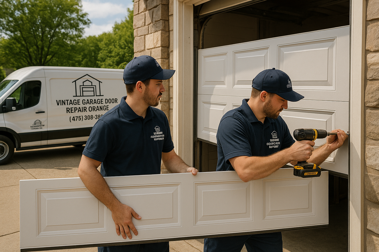 Complete Garage Door Maintenance Guide for Homeowners | Olympic Garage Door Repair