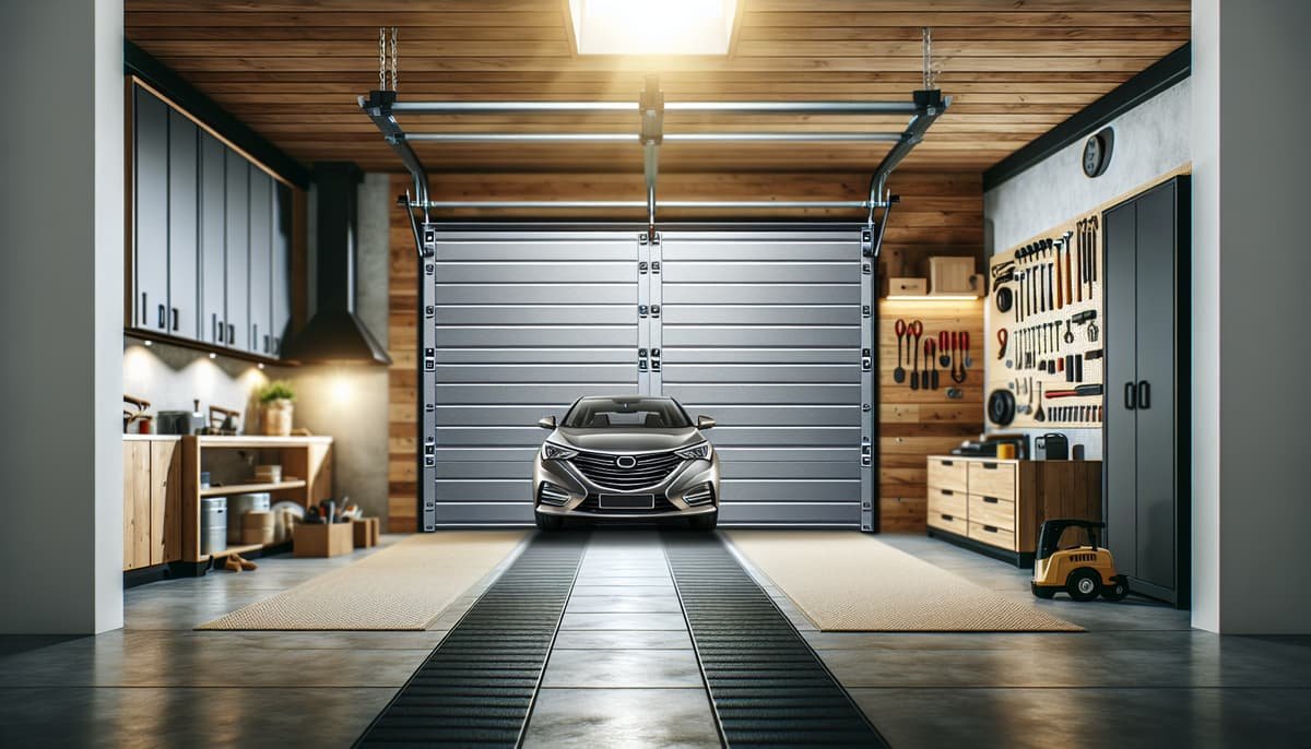 Garage Door Installation in Bolton