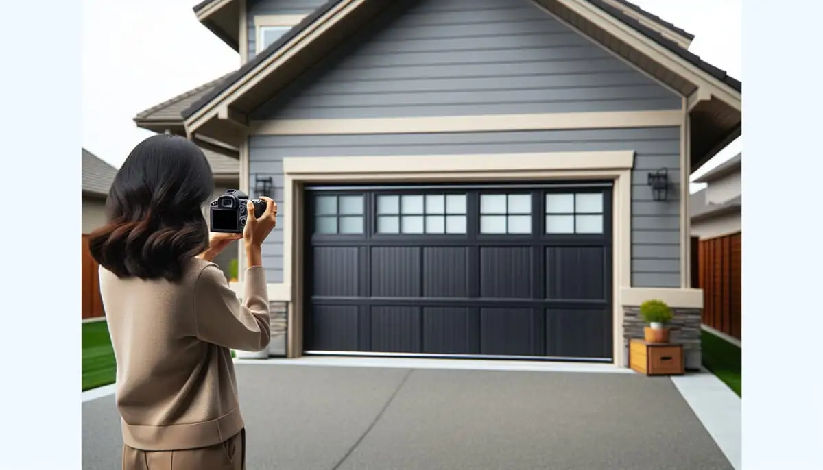 Garage Door Installation in West Medford