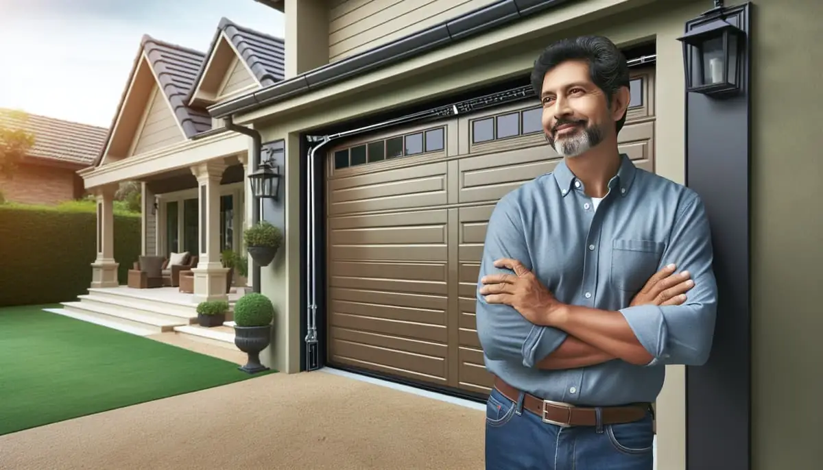 Garage Door Installation — Billerica
