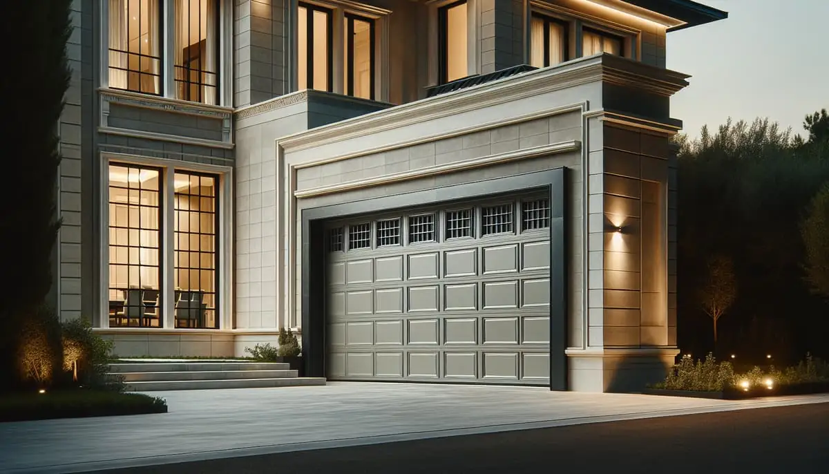 Garage Door Installation in Townsend
