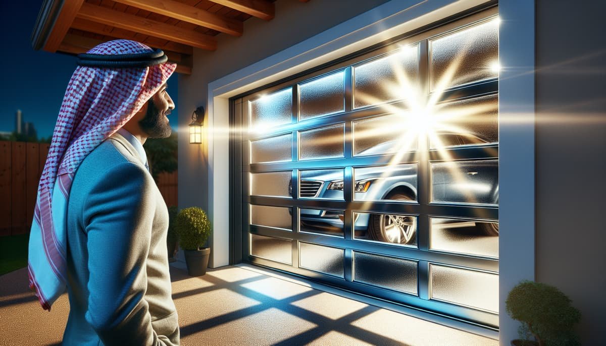 Garage Door Installation in Wayland