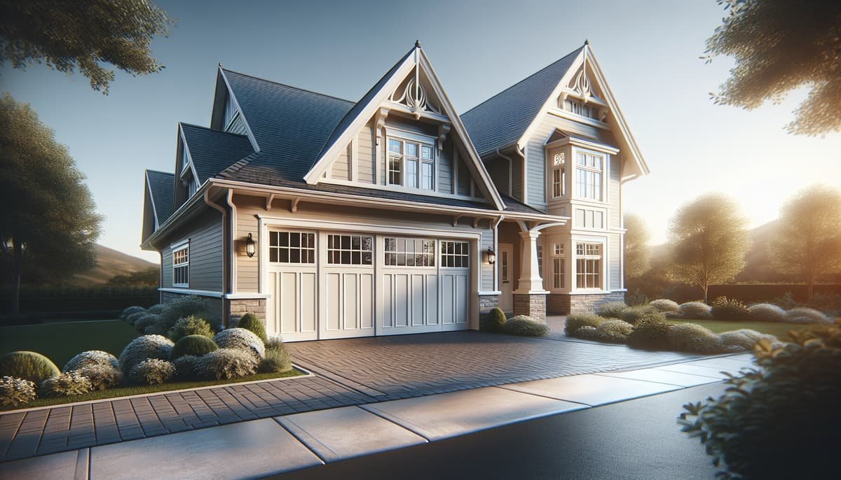 Garage Door Installation in Groton