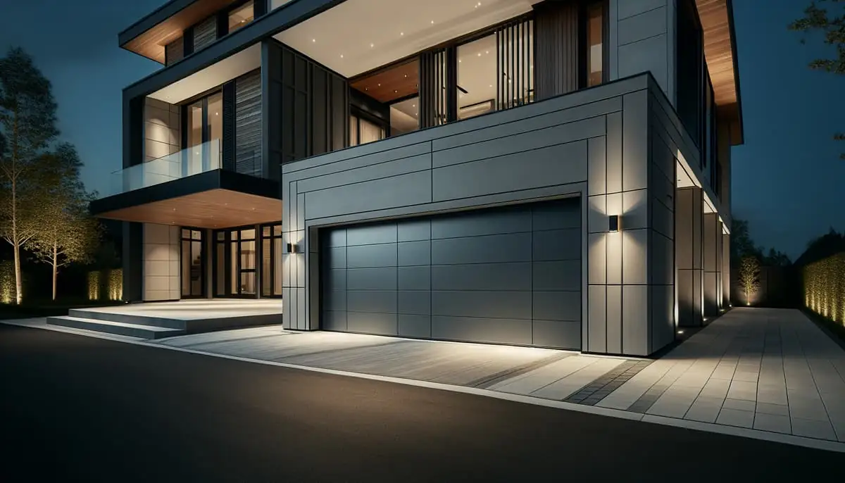 Garage Door Installation — West Medford