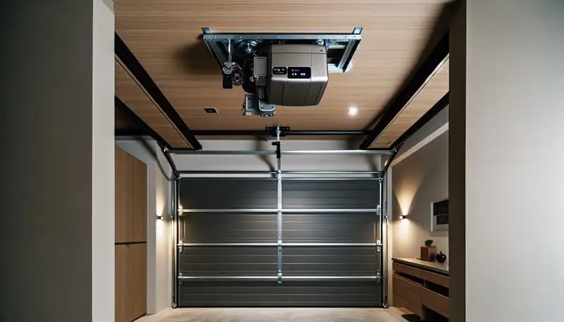 Garage Door Opener Repair in Waltham