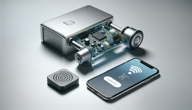 Garage Door Opener Repair in Burlington