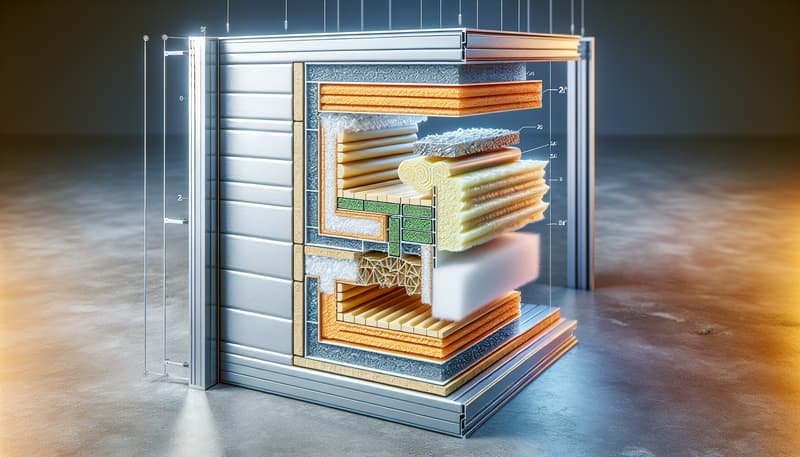 Garage Door Panel Replacement service in Shirley