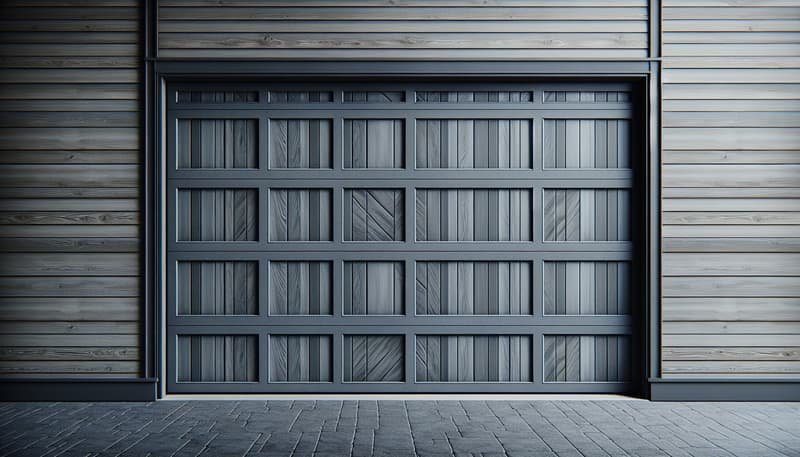 Garage Door Panel Replacement service in Clinton