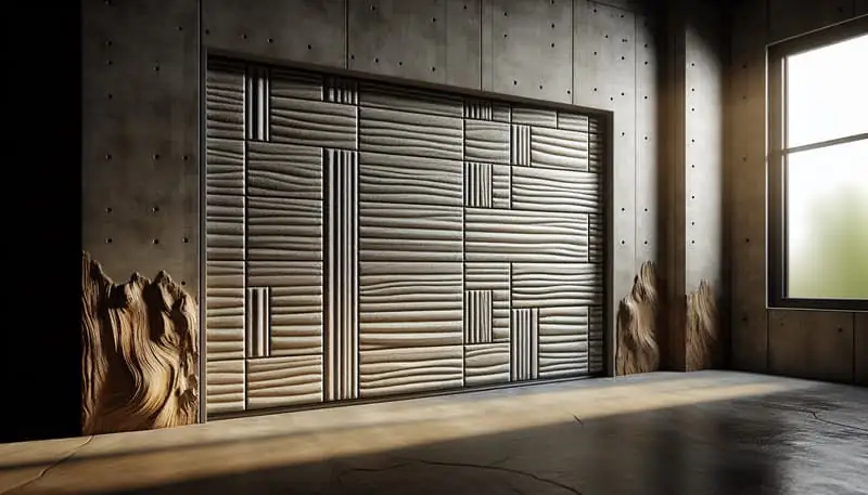 Garage Door Panel Replacement — Billerica