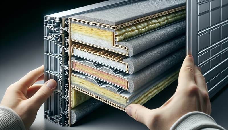 Garage Door Panel Replacement service in Brookline