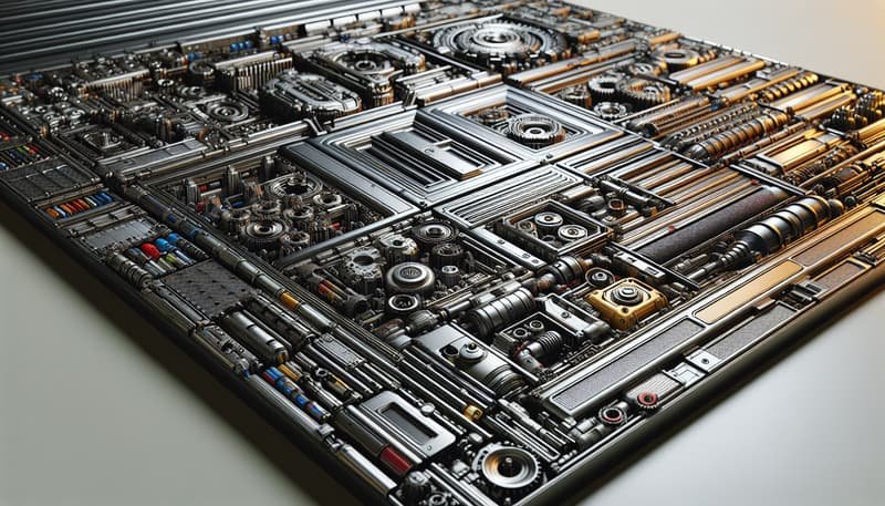 Garage Door Panel Replacement service in Bolton