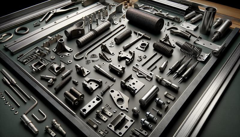 Garage door work in Weston