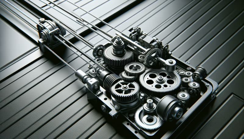 Garage door work in Shirley