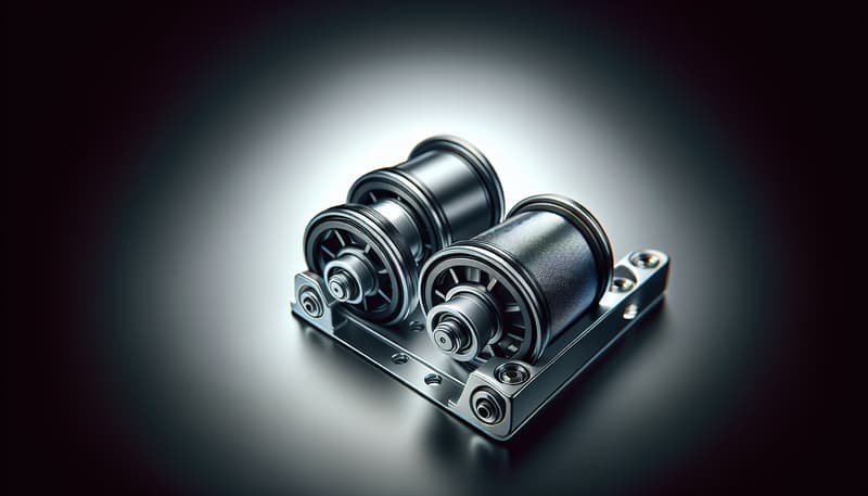 Garage Door Roller Replacement service in West Acton