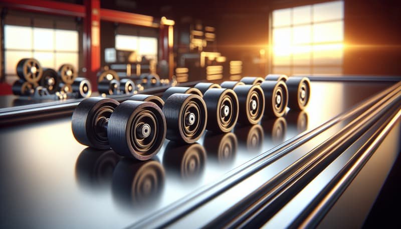 Garage Door Roller Replacement service in Groton