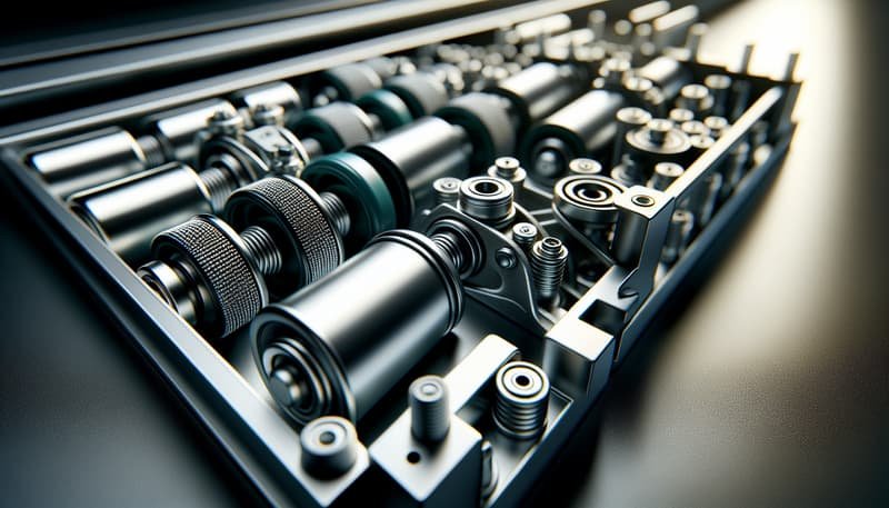 Garage Door Roller Replacement service in Belmont