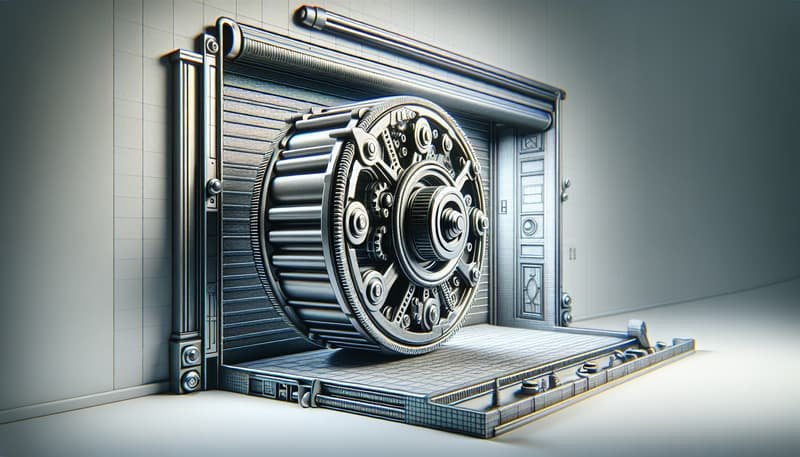 Garage Door Roller Replacement service in Acton