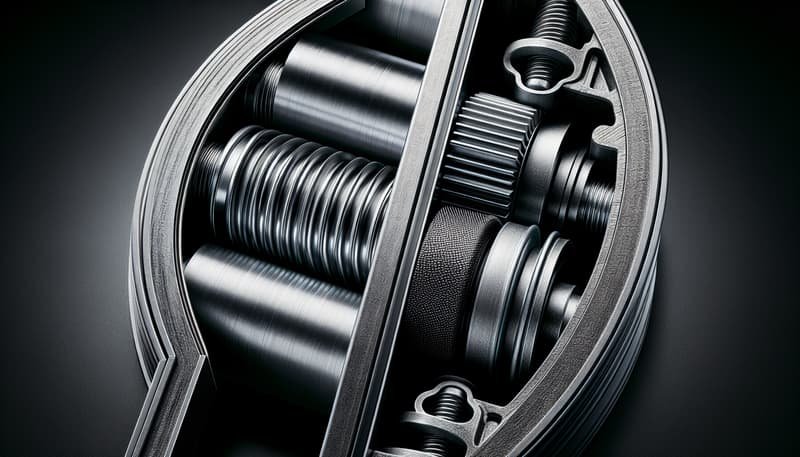 Garage Door Roller Replacement service in Dunstable