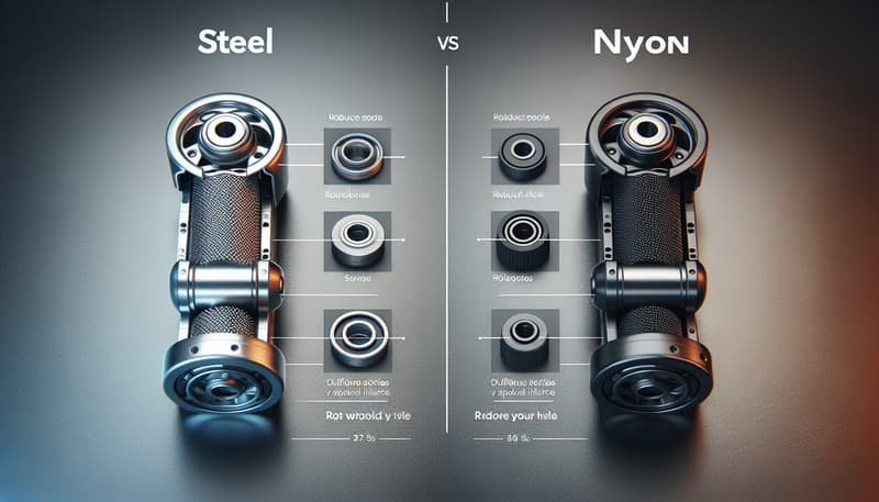 Garage Door Roller Replacement service in Nashua