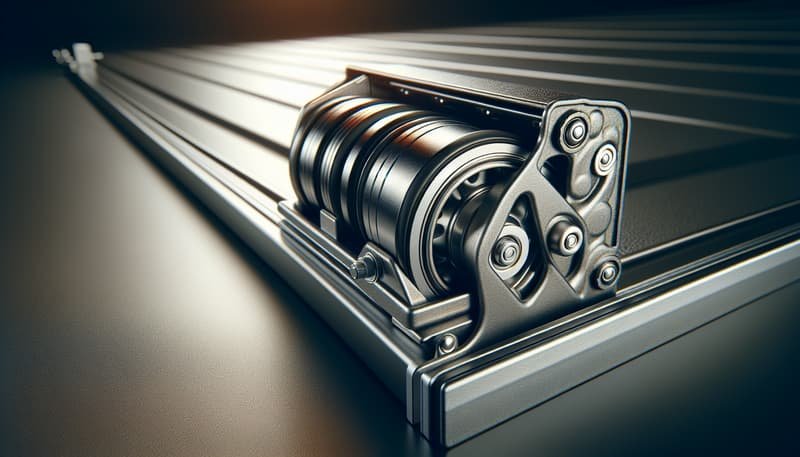 Garage Door Roller Replacement service in Devens