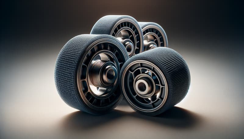 Garage Door Roller Replacement service in Arlington