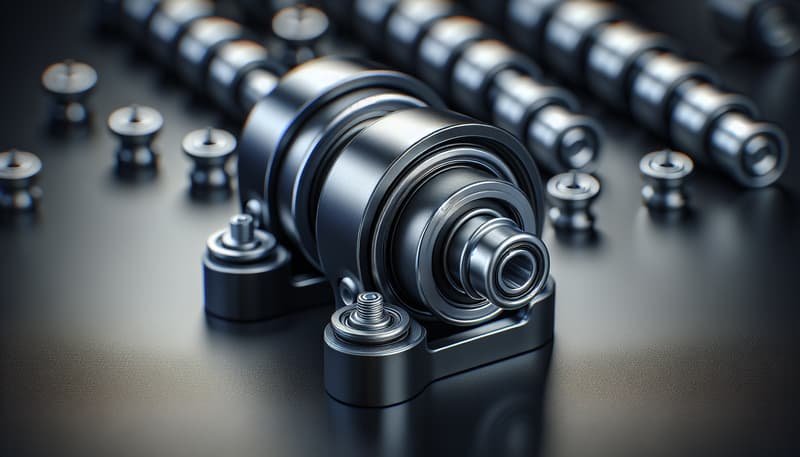 Garage Door Roller Replacement service in Dracut