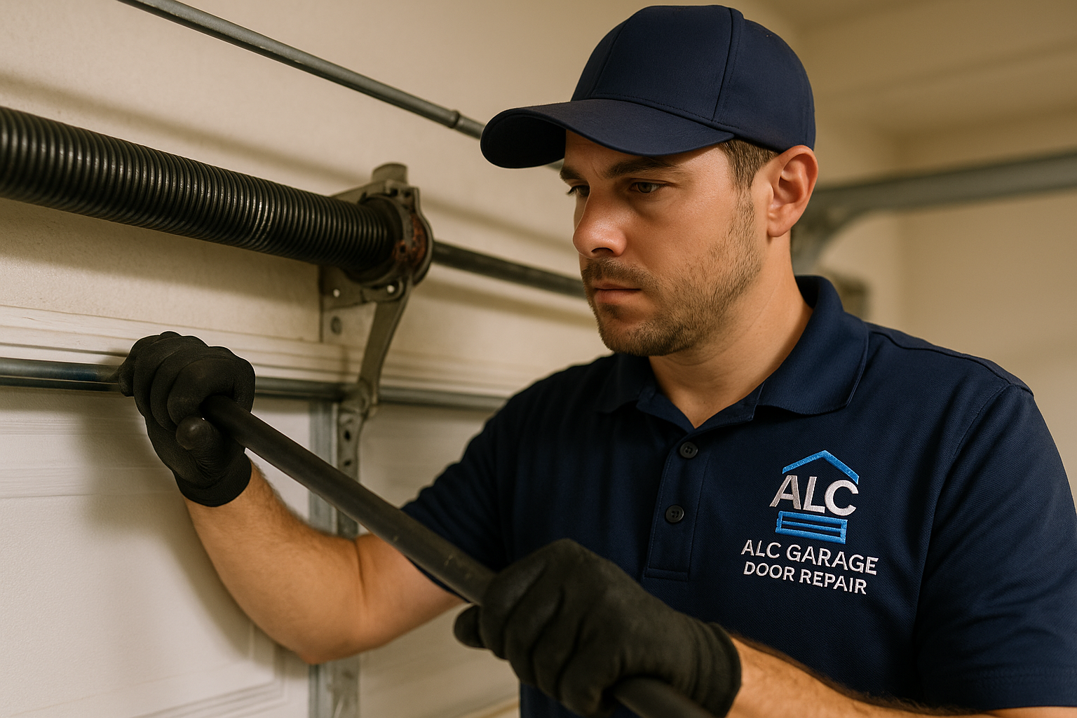 Garage Door Spring Repair service in Carlisle