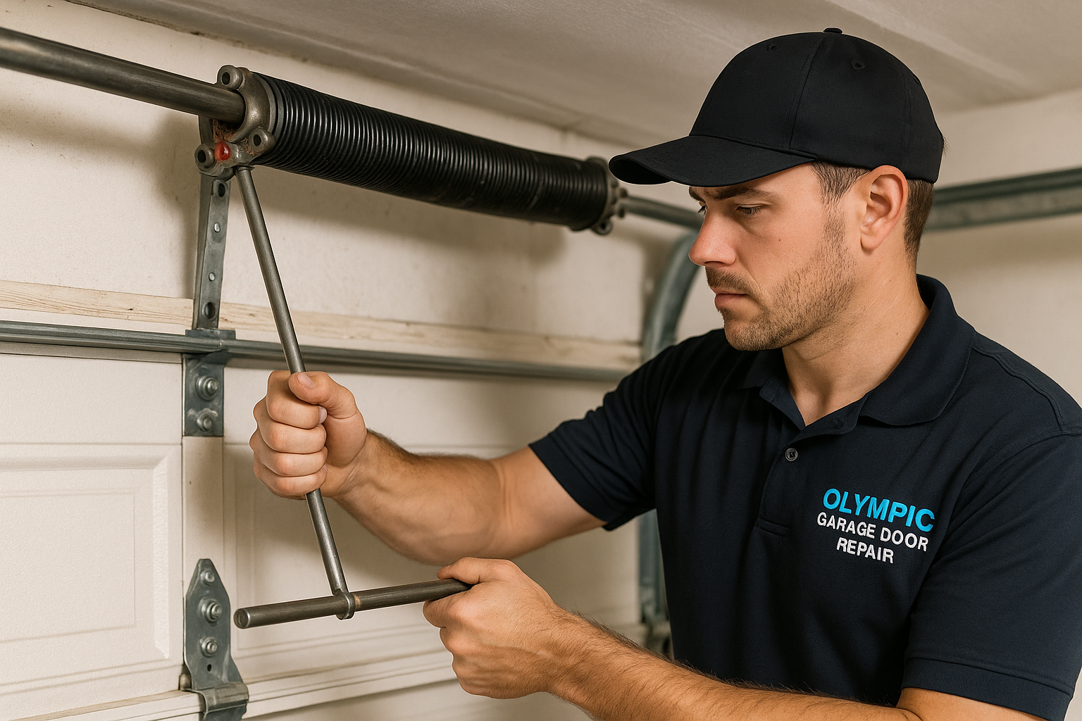Energy Efficiency and Your Garage Door: A Guide by Olympic Garage Door Repair