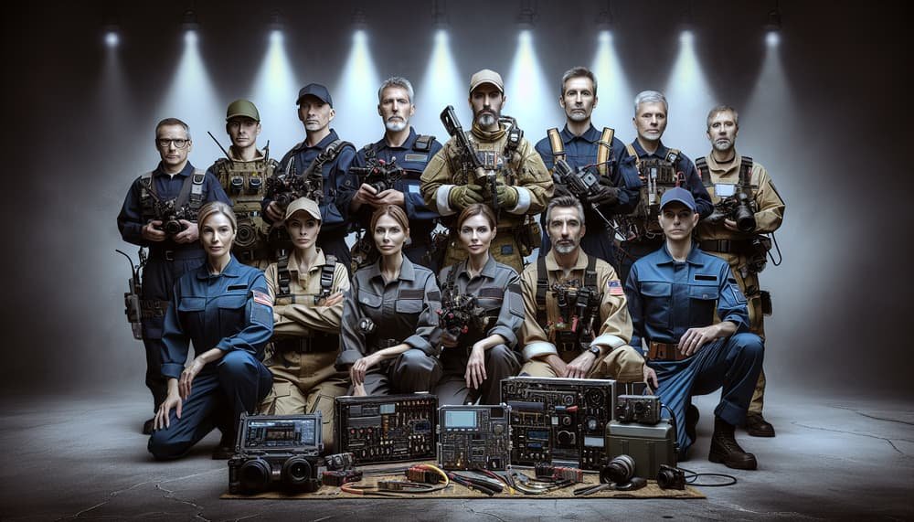 Professional garage door team in Westford